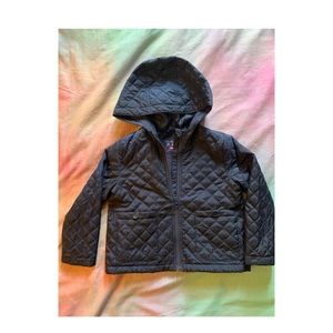 Quilted Jacket with hood 🧥